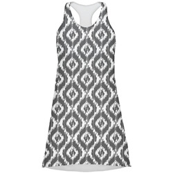 Ikat Racerback Dress