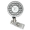 Ikat Retractable Badge Reel (Personalized)