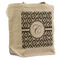 Ikat Reusable Cotton Grocery Bag - Front View
