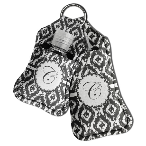 Ikat Sanitizer Holder Keychain - Both in Case (PARENT)
