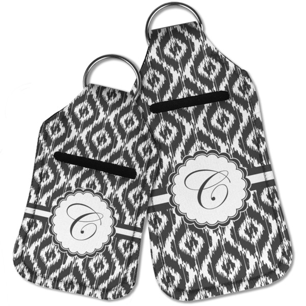 Ikat Sanitizer Holder Keychain - Parent Main