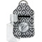 Ikat Hand Sanitizer & Keychain Holder (Personalized)