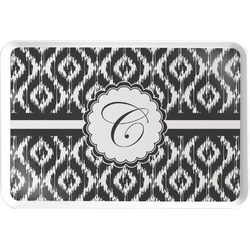 Ikat Serving Tray (Personalized)