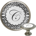 Ikat Cabinet Knobs (Personalized)