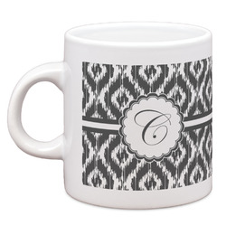 Ikat Espresso Cup (Personalized)