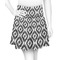 Ikat Skater Skirt - X Small