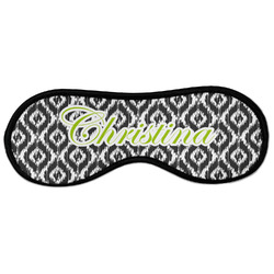 Ikat Sleeping Eye Masks - Large (Personalized)