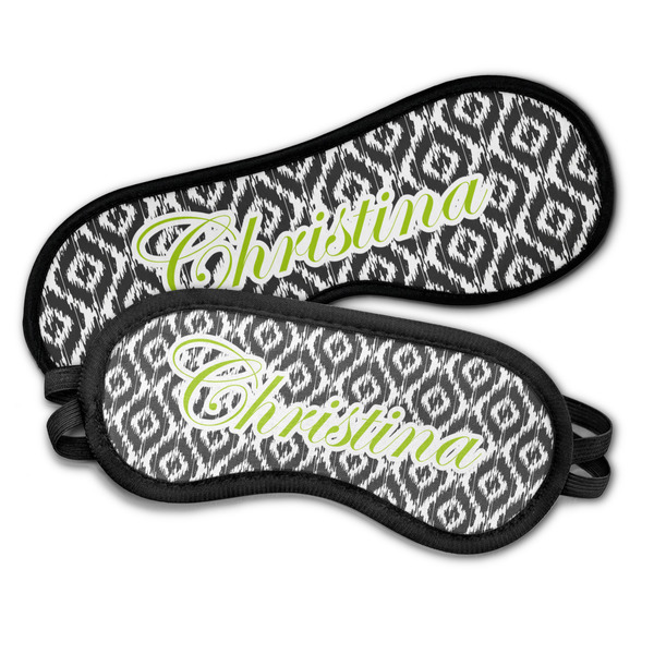 Ikat Sleeping Eye Masks - PARENT