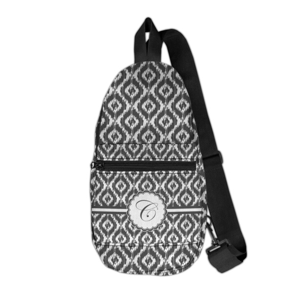 Custom Ikat Sling Bag (Personalized)