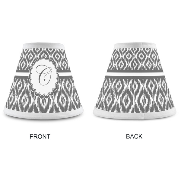 Ikat Small Chandelier Lamp - Approval