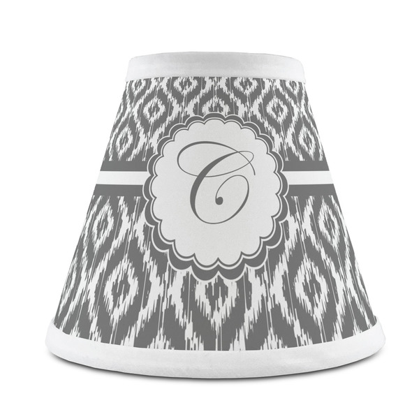 Custom Ikat Chandelier Lamp Shade (Personalized)