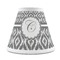 Ikat Small Chandelier Lamp - FRONT