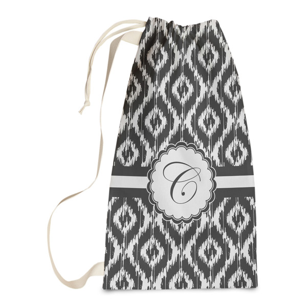 Custom Ikat Laundry Bags - Small (Personalized)
