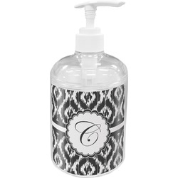 Ikat Acrylic Soap & Lotion Bottle (Personalized)