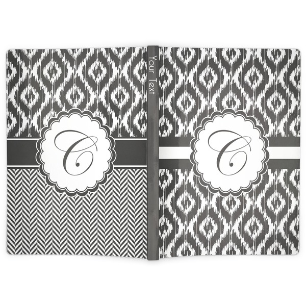 Ikat Soft Cover Journal - Apvl
