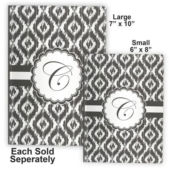 Ikat Soft Cover Journal - Compare