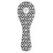 Ikat Ceramic Spoon Rest (Personalized)