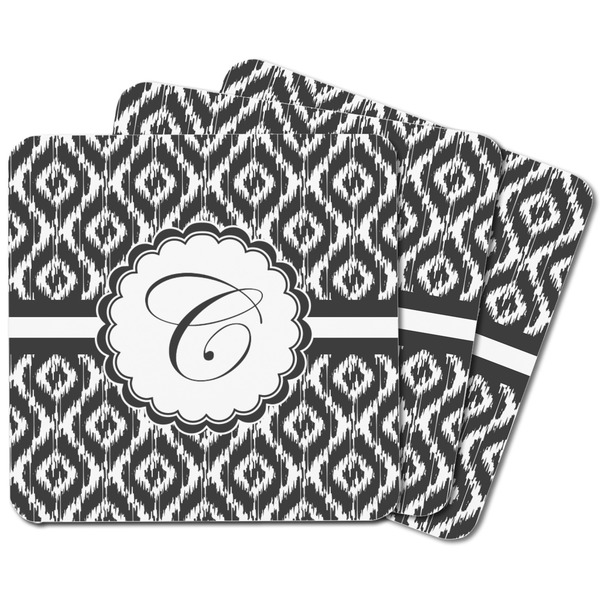 Ikat Square Fridge Magnet - MAIN