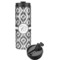 Ikat Stainless Steel Skinny Tumbler (Personalized)