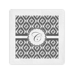 Ikat Cocktail Napkins (Personalized)