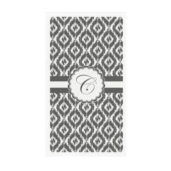 Custom Ikat Guest Paper Towels - Full Color - Standard (Personalized)