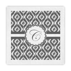 Ikat Decorative Paper Napkins (Personalized)