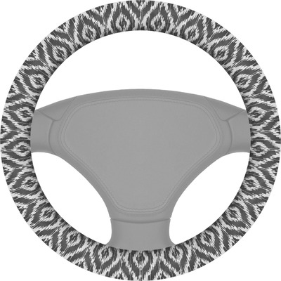 Ikat Steering Wheel Cover (Personalized)