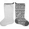 Ikat Stocking - Single-Sided - Approval
