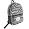 Ikat Student Backpack Front