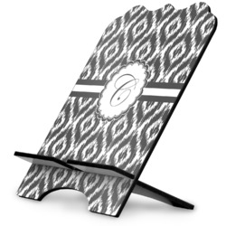 Ikat Stylized Tablet Stand (Personalized)