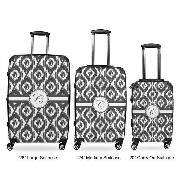 Ikat Suitcase Set 1 - APPROVAL