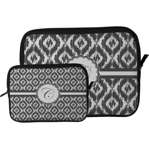 Ikat Tablet Sleeve (Size Comparison)