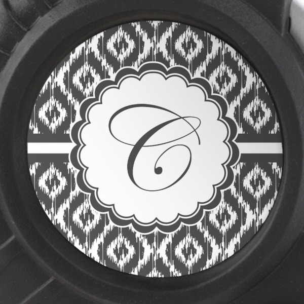 Ikat Tape Measure - 25ft - detail