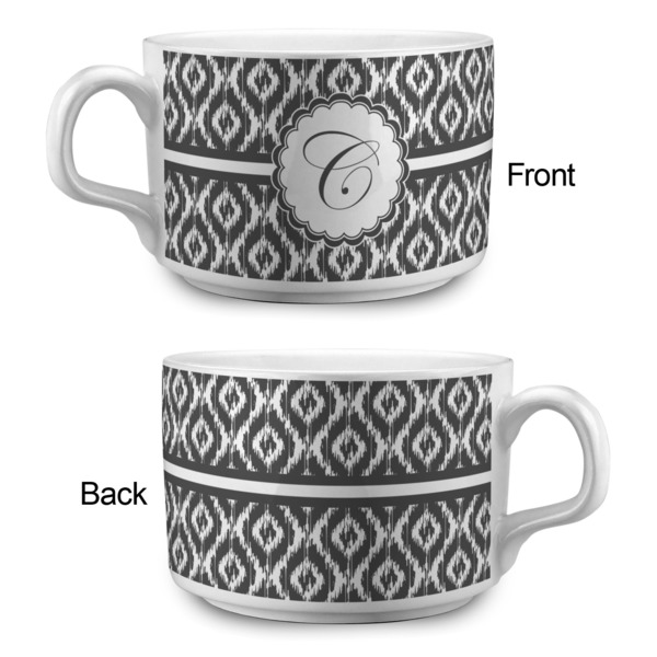 Ikat Tea Cup - Single Apvl