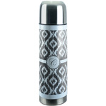 Ikat Stainless Steel Thermos (Personalized)
