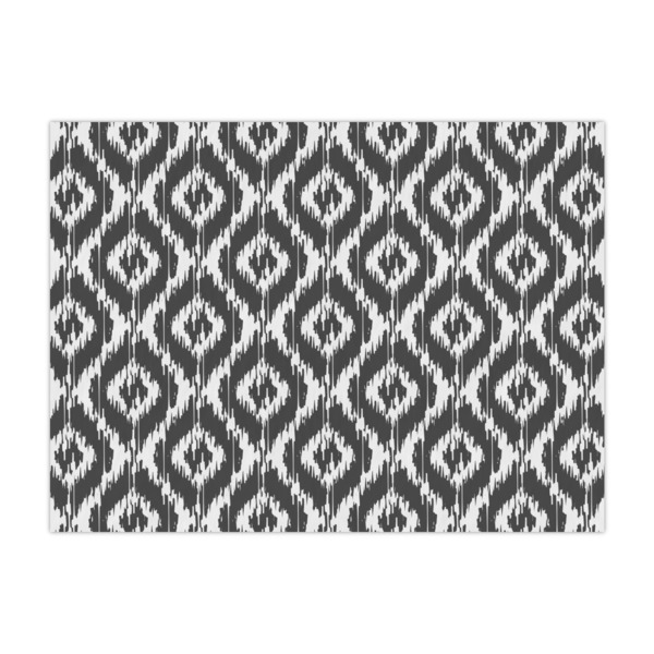 Custom Ikat Tissue Paper Sheets - Large - Heavyweight