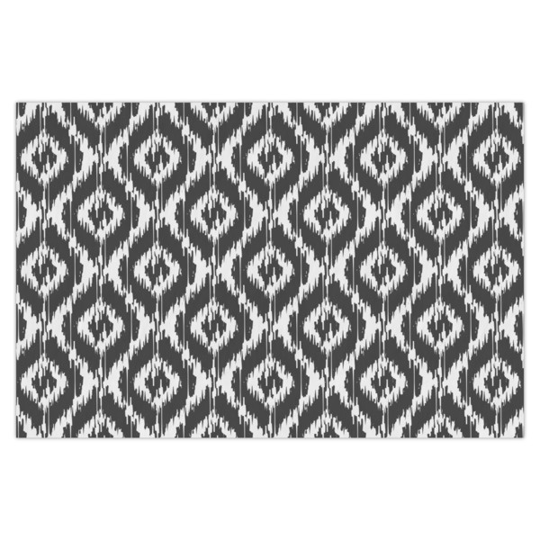 Custom Ikat Tissue Paper Sheets - X-Large - Heavyweight