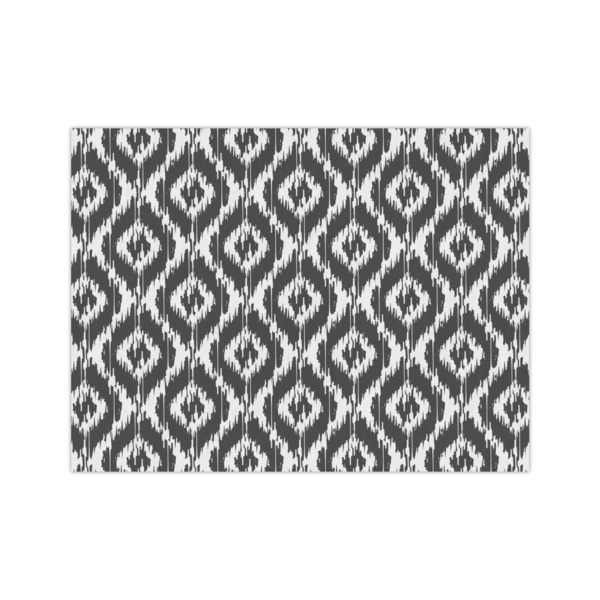 Custom Ikat Tissue Paper Sheets - Medium - Lightweight
