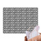 Ikat Tissue Paper Sheets - Main