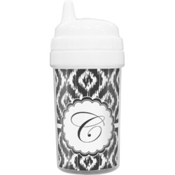 Ikat Toddler Sippy Cup (Personalized)