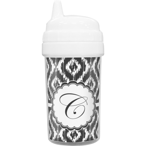 Custom Ikat Sippy Cup (Personalized)