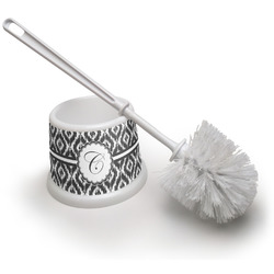 Ikat Toilet Brush (Personalized)