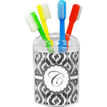 Ikat Toothbrush Holder (Personalized)