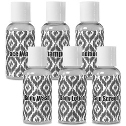 Ikat Travel Bottles (Personalized)