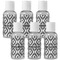 Ikat Travel Bottles (Personalized)