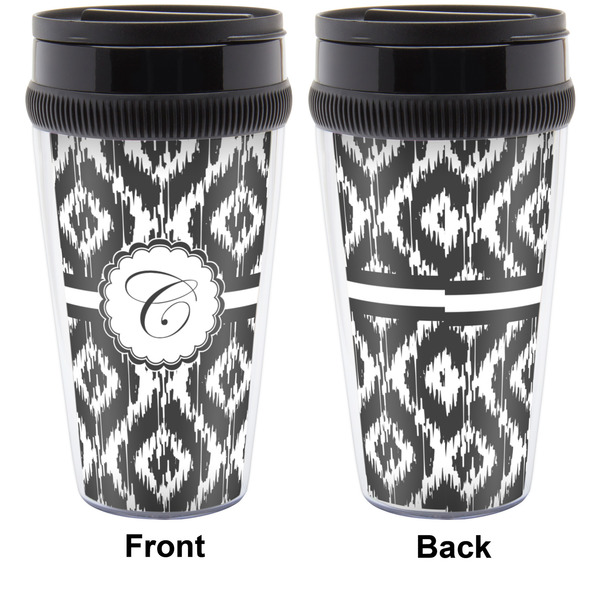 Ikat Travel Mug Approval (Personalized)
