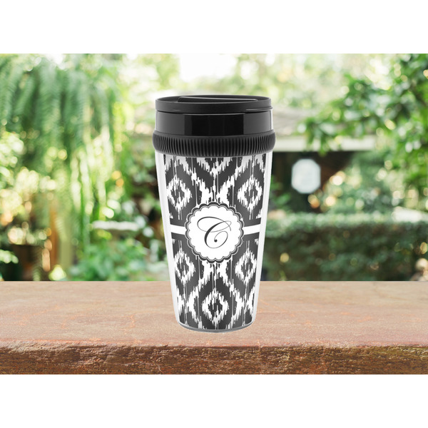 Ikat Travel Mug Lifestyle (Personalized)