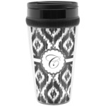 Ikat Acrylic Travel Mug without Handle (Personalized)