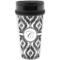 Ikat Acrylic Travel Mug without Handle (Personalized)