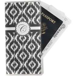 Ikat Travel Document Holder